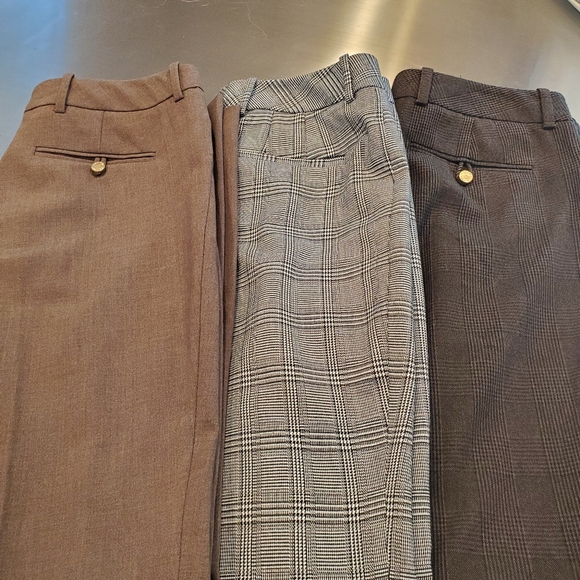 Calvin Klein Pants - Bundle of 3 Calvin Klein size 4petite. Modern fit and slim fit.
